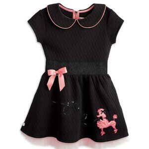 American Girl Beforever Mary Ellen's 1950's inspired poodle dress size 8 NWT